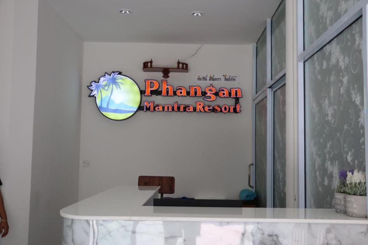 Phangan Mantra Inn Haad Rin Exterior photo